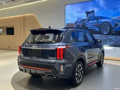 2021 Kia Smart Run Ace 1.5T GT Line Super, синий — фото 6