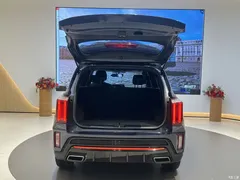 2021 Kia Smart Run Ace 1.5T GT Line Super, синий — фото 7