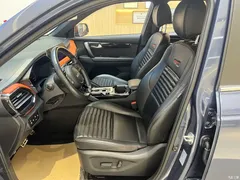 2021 Kia Smart Run Ace 1.5T GT Line Super, синий — фото 9
