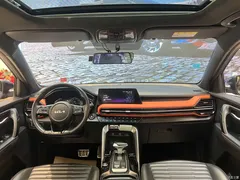2021 Kia Smart Run Ace 1.5T GT Line Super, синий — фото 13