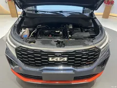 2021 Kia Smart Run Ace 1.5T GT Line Super, синий — фото 15