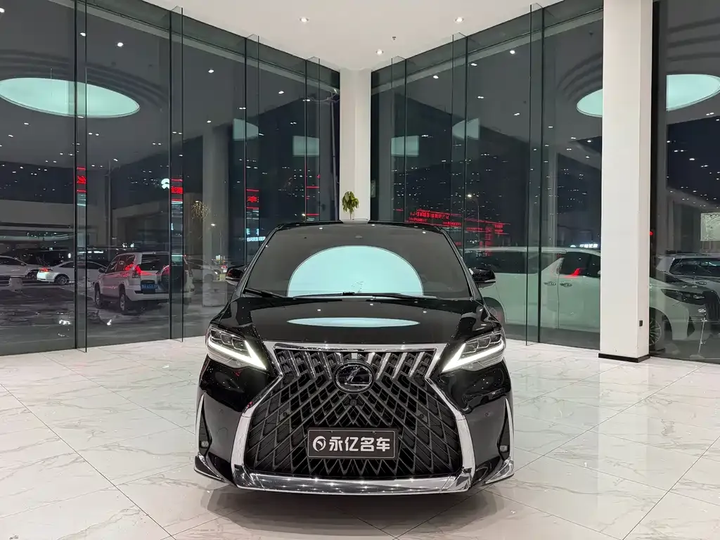 2020 Lexus LM 300h
