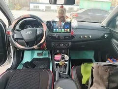 2020 Hyundai Elantra 1.6L AT GL, белый — фото 12