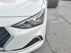 2020 Hyundai Elantra 1.6L AT GL, белый — фото 15