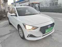 2020 Hyundai Elantra 1.6L AT GL, белый — фото 20