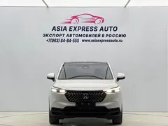 2023 Honda XR-V 1.5L CVT, белый — фото 2