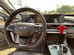 2022 Chery Tiggo 8 Pro 8 PLUS 390TGDI DCT, белый — фото 9