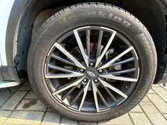 2022 Chery Tiggo 8 Pro 8 PLUS 390TGDI DCT, белый — фото 15