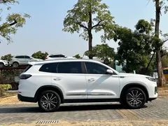 2022 Chery Tiggo 8 Pro 8 PLUS 390TGDI DCT, белый — фото 17