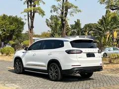 2022 Chery Tiggo 8 Pro 8 PLUS 390TGDI DCT, белый — фото 19