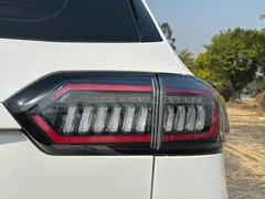 2022 Chery Tiggo 8 Pro 8 PLUS 390TGDI DCT, белый — фото 22