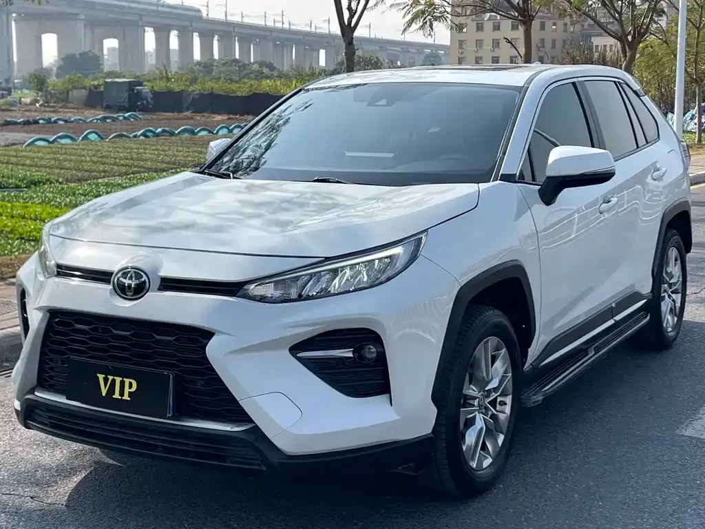 2022 Toyota Wildlander 2.0L CVT 4WD Luxury