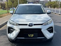 2022 Toyota Wildlander 2.0L CVT 4WD Luxury, белый — фото 2