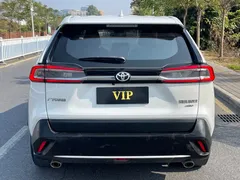 2022 Toyota Wildlander 2.0L CVT 4WD Luxury, белый — фото 5