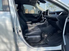 2022 Toyota Wildlander 2.0L CVT 4WD Luxury, белый — фото 10