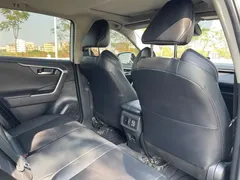 2022 Toyota Wildlander 2.0L CVT 4WD Luxury, белый — фото 13