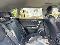 2022 Toyota Wildlander 2.0L CVT 4WD Luxury, белый — фото 14