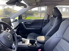 2022 Toyota Wildlander 2.0L CVT 4WD Luxury, белый — фото 19