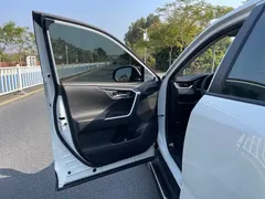 2022 Toyota Wildlander 2.0L CVT 4WD Luxury, белый — фото 21