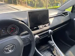 2022 Toyota Wildlander 2.0L CVT 4WD Luxury, белый — фото 24