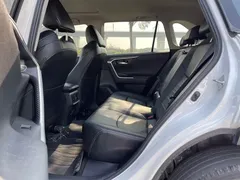 2022 Toyota Wildlander 2.0L CVT 4WD Luxury, белый — фото 29
