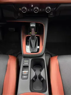 2023 Honda XR-V 1.5L CVT, белый — фото 8