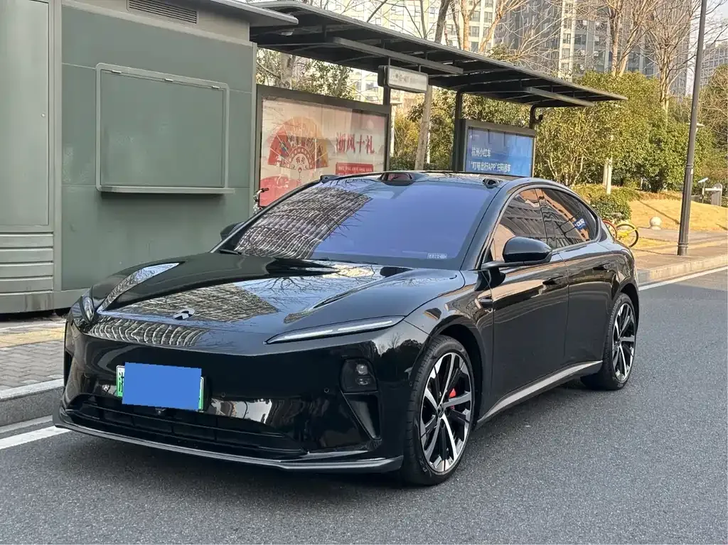 2022 Nio ET5 75kWh