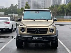 2023 Mercedes-Benz G-Class G 500 — фото 2