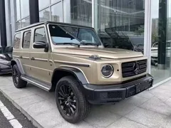 2023 Mercedes-Benz G-Class G 500 — фото 3