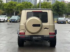 2023 Mercedes-Benz G-Class G 500 — фото 5