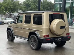 2023 Mercedes-Benz G-Class G 500 — фото 6
