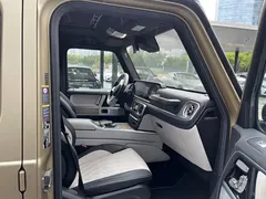 2023 Mercedes-Benz G-Class G 500 — фото 11