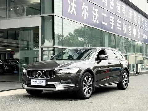 2024 Volvo V90 Cross Country B5 AWD Zhiyuan