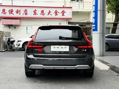 2024 Volvo V90 Cross Country B5 AWD Zhiyuan — фото 4