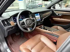2024 Volvo V90 Cross Country B5 AWD Zhiyuan — фото 7