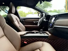 2024 Volvo V90 Cross Country B5 AWD Zhiyuan — фото 12