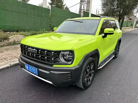 2022 Haval Cool Dog 1.5T DCT 2WD