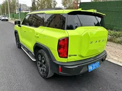 2022 Haval Cool Dog 1.5T DCT 2WD, зелёный — фото 12