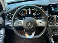2021 Mercedes-Benz C-Class C 260 L, белый — фото 6