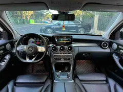 2021 Mercedes-Benz C-Class C 260 L, белый — фото 7