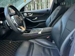 2021 Mercedes-Benz C-Class C 260 L, белый — фото 9