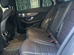 2021 Mercedes-Benz C-Class C 260 L, белый — фото 10