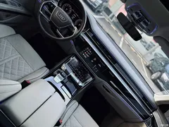 2024 Audi A8 A8L 55 TFSI quattro flagship model — фото 4