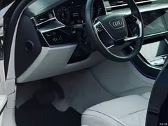 2024 Audi A8 A8L 55 TFSI quattro flagship model — фото 5