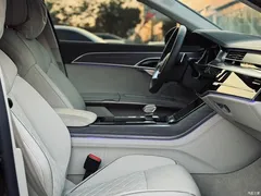 2024 Audi A8 A8L 55 TFSI quattro flagship model — фото 6