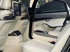 2024 Audi A8 A8L 55 TFSI quattro flagship model — фото 7