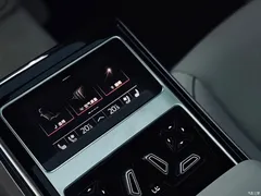 2024 Audi A8 A8L 55 TFSI quattro flagship model — фото 11
