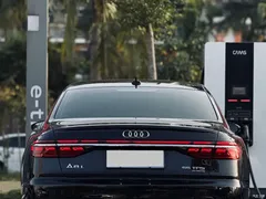 2024 Audi A8 A8L 55 TFSI quattro flagship model — фото 13
