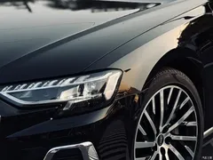 2024 Audi A8 A8L 55 TFSI quattro flagship model — фото 18