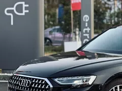 2024 Audi A8 A8L 55 TFSI quattro flagship model — фото 19